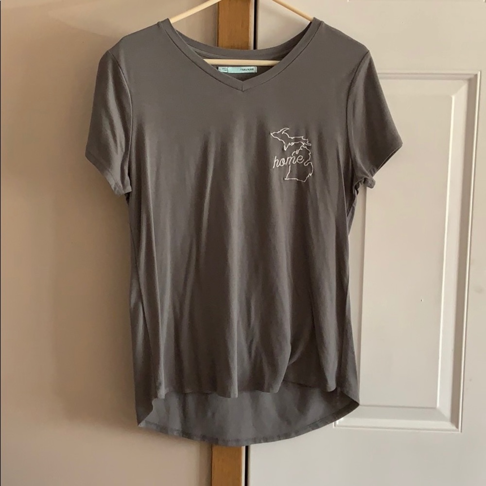 Michigan shirt